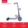 imageHuffy Disney and Marvel Toddler Kids 3Wheel Scooters Multiple Color Options Ages 3 Years Old Durable Steel Frame Portable GirlsBoys NonSlip Deck Character GraphicsSpiderMan