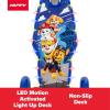 imageHuffy Disney and Marvel Toddler Kids 3Wheel Scooters Multiple Color Options Ages 3 Years Old Durable Steel Frame Portable GirlsBoys NonSlip Deck Character GraphicsPaw Patrol