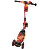 imageHuffy Disney and Marvel Toddler Kids 3Wheel Scooters Multiple Color Options Ages 3 Years Old Durable Steel Frame Portable GirlsBoys NonSlip Deck Character GraphicsCars
