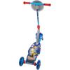 imageHuffy Disney and Marvel Toddler Kids 3Wheel Scooters Multiple Color Options Ages 3 Years Old Durable Steel Frame Portable GirlsBoys NonSlip Deck Character GraphicsPaw Patrol