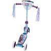 imageHuffy Disney and Marvel Toddler Kids 3Wheel Scooters Multiple Color Options Ages 3 Years Old Durable Steel Frame Portable GirlsBoys NonSlip Deck Character GraphicsFrozen