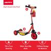 imageHuffy Disney and Marvel Toddler Kids 3Wheel Scooters Multiple Color Options Ages 3 Years Old Durable Steel Frame Portable GirlsBoys NonSlip Deck Character GraphicsCars