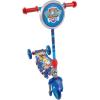 imageHuffy Disney and Marvel Toddler Kids 3Wheel Scooters Multiple Color Options Ages 3 Years Old Durable Steel Frame Portable GirlsBoys NonSlip Deck Character GraphicsPaw Patrol