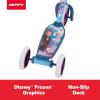 imageHuffy Disney and Marvel Toddler Kids 3Wheel Scooters Multiple Color Options Ages 3 Years Old Durable Steel Frame Portable GirlsBoys NonSlip Deck Character GraphicsFrozen
