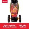 imageHuffy Disney and Marvel Toddler Kids 3Wheel Scooters Multiple Color Options Ages 3 Years Old Durable Steel Frame Portable GirlsBoys NonSlip Deck Character GraphicsCars