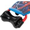 imageHuffy Disney and Marvel Toddler Kids 3Wheel Scooters Multiple Color Options Ages 3 Years Old Durable Steel Frame Portable GirlsBoys NonSlip Deck Character GraphicsSpiderMan