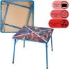 imageIdea Nuova Marvel Spiderman 3 Piece Childrens Activity Square Table and Chair Set Ages 3 NN201039Avengers