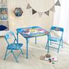 imageIdea Nuova Marvel Spiderman 3 Piece Childrens Activity Square Table and Chair Set Ages 3 NN201039Baby Shark