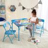 imageIdea Nuova Marvel Spiderman 3 Piece Childrens Activity Square Table and Chair Set Ages 3 NN201039Baby Shark