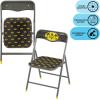 imageIdea Nuova Marvel Spiderman 3 Piece Childrens Activity Square Table and Chair Set Ages 3 NN201039Batman