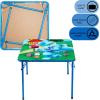 imageIdea Nuova Marvel Spiderman 3 Piece Childrens Activity Square Table and Chair Set Ages 3 NN201039Blues Clues