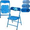 imageIdea Nuova Marvel Spiderman 3 Piece Childrens Activity Square Table and Chair Set Ages 3 NN201039Blues Clues