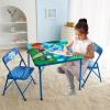 imageIdea Nuova Marvel Spiderman 3 Piece Childrens Activity Square Table and Chair Set Ages 3 NN201039Blues Clues