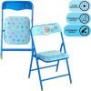 imageIdea Nuova Marvel Spiderman 3 Piece Childrens Activity Square Table and Chair Set Ages 3 NN201039Cocomelon