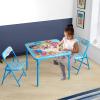 imageIdea Nuova Marvel Spiderman 3 Piece Childrens Activity Square Table and Chair Set Ages 3 NN201039Cocomelon