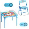 imageIdea Nuova Marvel Spiderman 3 Piece Childrens Activity Square Table and Chair Set Ages 3 NN201039Cocomelon