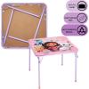 imageIdea Nuova Marvel Spiderman 3 Piece Childrens Activity Square Table and Chair Set Ages 3 NN201039Gabbys Dollhouse