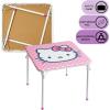 imageIdea Nuova Marvel Spiderman 3 Piece Childrens Activity Square Table and Chair Set Ages 3 NN201039Hello Kitty