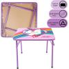 imageIdea Nuova Marvel Spiderman 3 Piece Childrens Activity Square Table and Chair Set Ages 3 NN201039Jojo Siwa