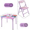 imageIdea Nuova Marvel Spiderman 3 Piece Childrens Activity Square Table and Chair Set Ages 3 NN201039Jojo Siwa