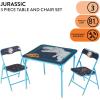 imageIdea Nuova Marvel Spiderman 3 Piece Childrens Activity Square Table and Chair Set Ages 3 NN201039Jurassic World