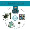 imageIdea Nuova Marvel Spiderman 3 Piece Childrens Activity Square Table and Chair Set Ages 3 NN201039Jurassic World