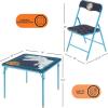 imageIdea Nuova Marvel Spiderman 3 Piece Childrens Activity Square Table and Chair Set Ages 3 NN201039Jurassic World