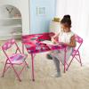 imageIdea Nuova Marvel Spiderman 3 Piece Childrens Activity Square Table and Chair Set Ages 3 NN201039Multi Color