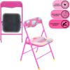 imageIdea Nuova Marvel Spiderman 3 Piece Childrens Activity Square Table and Chair Set Ages 3 NN201039Multi Color