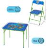imageIdea Nuova Marvel Spiderman 3 Piece Childrens Activity Square Table and Chair Set Ages 3 NN201039Ninja Turtles