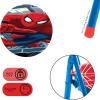 imageIdea Nuova Marvel Spiderman 3 Piece Childrens Activity Square Table and Chair Set Ages 3 NN201039Spiderman
