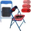 imageIdea Nuova Marvel Spiderman 3 Piece Childrens Activity Square Table and Chair Set Ages 3 NN201039Spiderman
