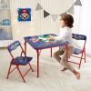 imageIdea Nuova Marvel Spiderman 3 Piece Childrens Activity Square Table and Chair Set Ages 3 NN201039Super Mario