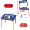imageIdea Nuova Marvel Spiderman 3 Piece Childrens Activity Square Table and Chair Set Ages 3 NN201039Super Mario