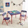 imageIdea Nuova Marvel Spiderman 3 Piece Childrens Activity Square Table and Chair Set Ages 3 NN201039Super Mario