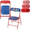 imageIdea Nuova Marvel Spiderman 3 Piece Childrens Activity Square Table and Chair Set Ages 3 NN201039Super Mario