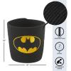 imageIdea Nuova Marvel Spiderman Rope Storage Basket  10 x 10 Figural Organizer Bin Soft ampamp Durable for Kids Room Toys Laundry or Nursery DcorBatman