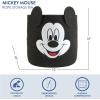 imageIdea Nuova Marvel Spiderman Rope Storage Basket  10 x 10 Figural Organizer Bin Soft ampamp Durable for Kids Room Toys Laundry or Nursery DcorMickey Mouse