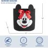 imageIdea Nuova Marvel Spiderman Rope Storage Basket  10 x 10 Figural Organizer Bin Soft ampamp Durable for Kids Room Toys Laundry or Nursery DcorMinnie Mouse