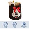 imageIdea Nuova Marvel Spiderman Rope Storage Basket  10 x 10 Figural Organizer Bin Soft ampamp Durable for Kids Room Toys Laundry or Nursery DcorMinnie Mouse