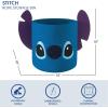 imageIdea Nuova Marvel Spiderman Rope Storage Basket  10 x 10 Figural Organizer Bin Soft ampamp Durable for Kids Room Toys Laundry or Nursery DcorStitch
