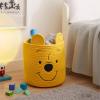 imageIdea Nuova Marvel Spiderman Rope Storage Basket  10 x 10 Figural Organizer Bin Soft ampamp Durable for Kids Room Toys Laundry or Nursery DcorWinnie the Pooh