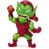 imageJada SpiderMan Metalfigs 4Pack  Collectible 25 Metal Figures  SpiderMan Green Goblin Toxin Venom  Classic Marvel Heroes