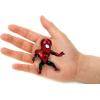 imageJada SpiderMan Metalfigs 4Pack  Collectible 25 Metal Figures  SpiderMan Green Goblin Toxin Venom  Classic Marvel Heroes