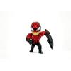 imageJada SpiderMan Metalfigs 4Pack  Collectible 25 Metal Figures  SpiderMan Green Goblin Toxin Venom  Classic Marvel Heroes