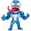 imageJada SpiderMan Metalfigs 4Pack  Collectible 25 Metal Figures  SpiderMan Green Goblin Toxin Venom  Classic Marvel Heroes