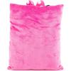 imageJay Franco Marvel Spiderman 3D Snuggle Pillow  Super Soft  Measures 15 Inches Official Marvel ProductPink  Minnie Mouse