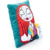 imageJay Franco Marvel Spiderman 3D Snuggle Pillow  Super Soft  Measures 15 Inches Official Marvel ProductTeal  Sally