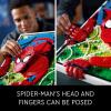imageLEGO Art The Amazing SpiderMan 31209 Build ampamp Display Home Decor Wall Art Kit Nostalgic Super Hero Gift for Adults or Back to School Gift for Teen SpiderMan Fans