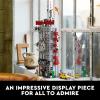 imageLEGO Marvel SpiderMan Daily Bugle Building Sets for Adults  Display as Office or Bookshelf Decor  Gifts for Men ampamp Women Fans  25 Minifigures  76178FrustrationFree Packaging